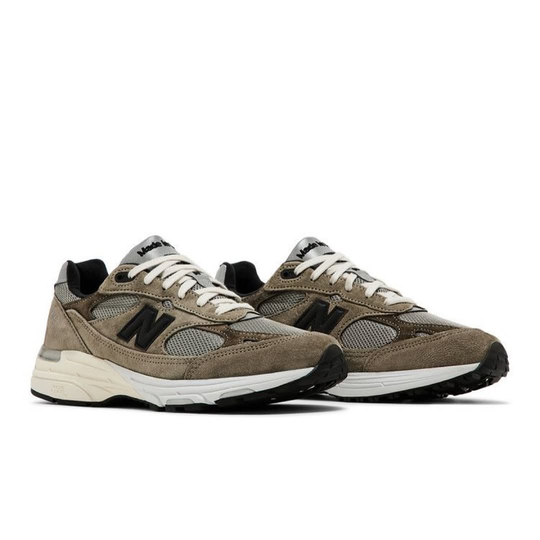 New Balance 993 Urban Grey