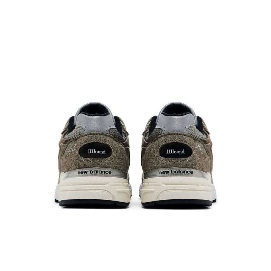 New Balance 993 Urban Grey
