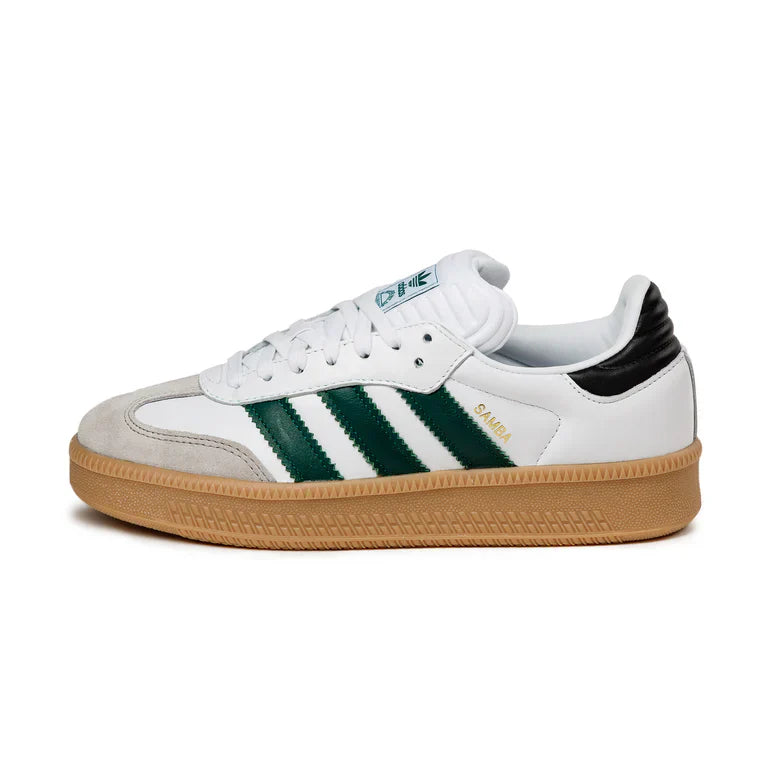 Adidas Samba XLG White / Green
