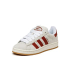Adidas Campus White / Red