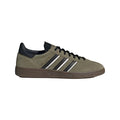 Adidas Spezial Brownish Gray / Black White