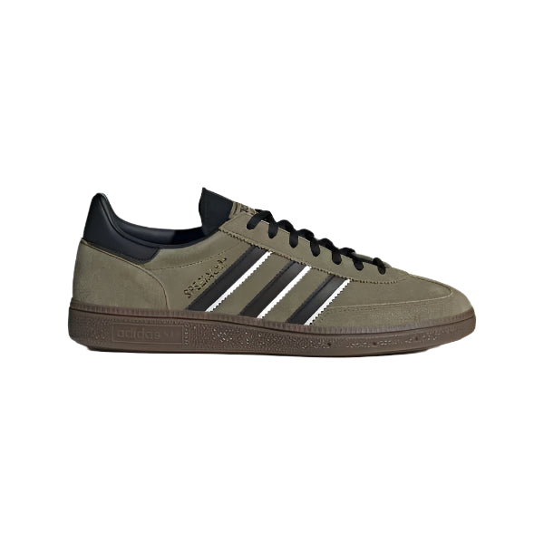 Adidas Spezial Brownish Gray / Black White
