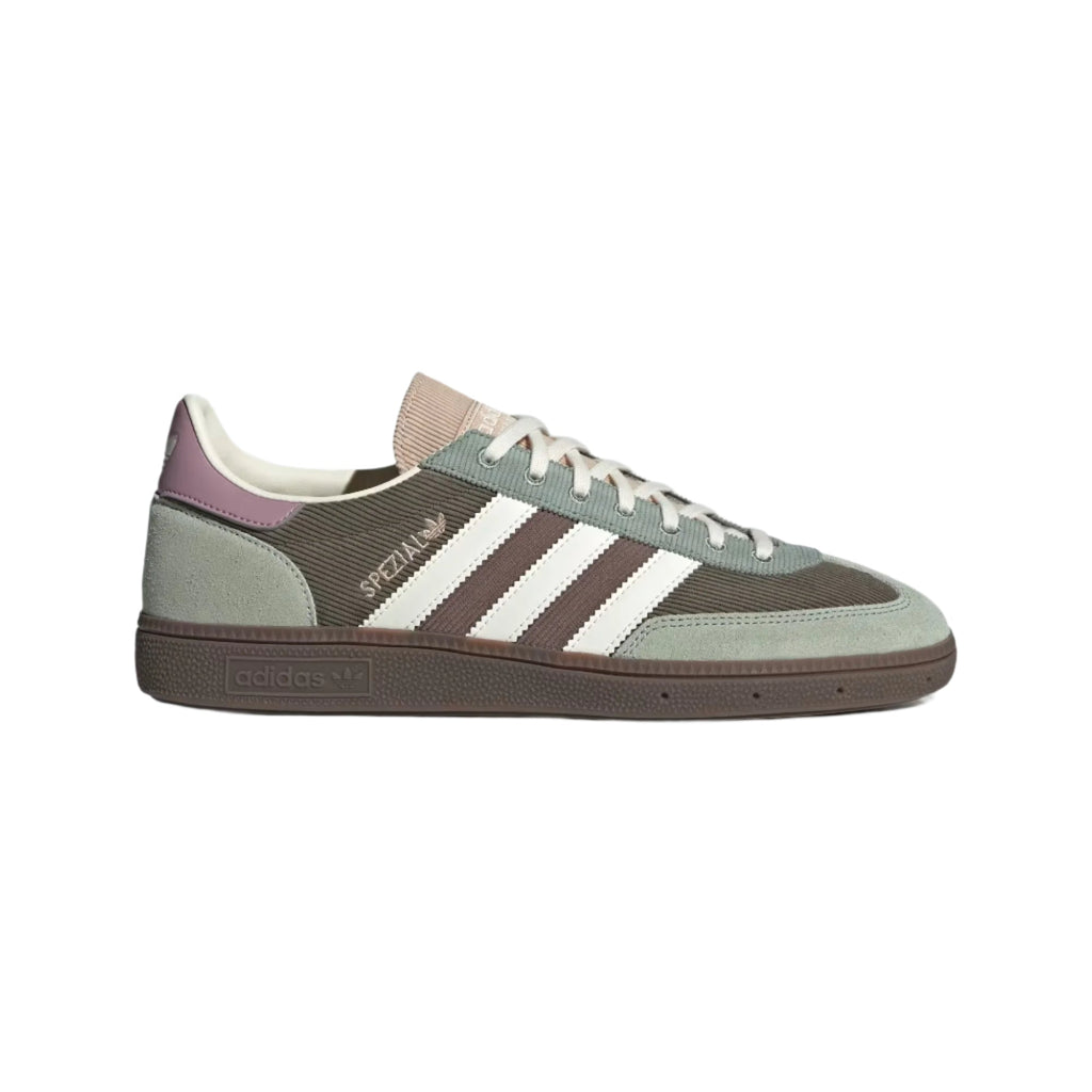Adidas Spezial Seafoam Green / Light Purple / White
