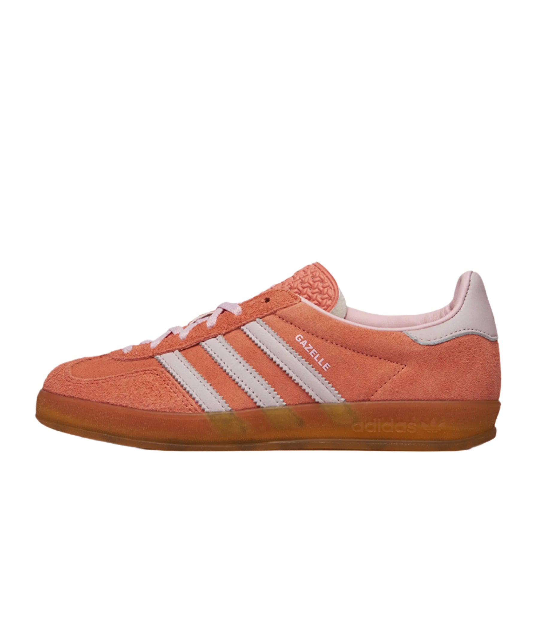 Adidas Gazelle Indoor Terracotta / Pale Pink