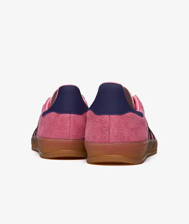 Adidas Gazelle Indoor Pink / Blue