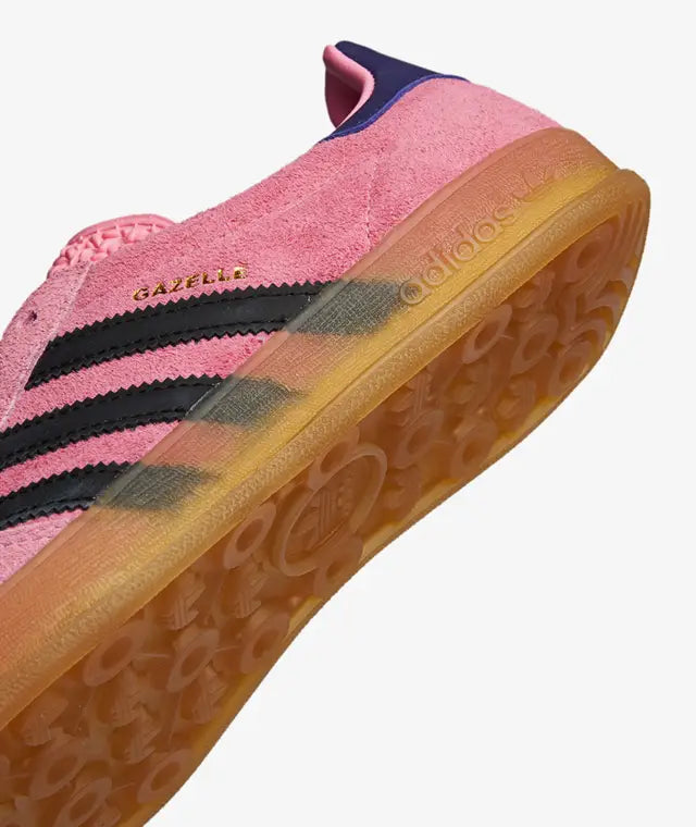 Adidas Gazelle Indoor Pink / Blue