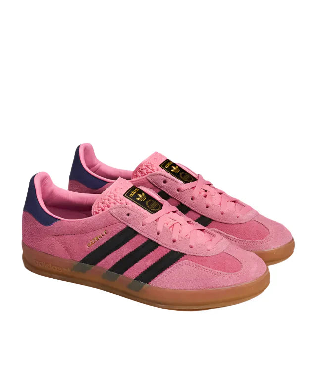 Adidas Gazelle Indoor Pink / Blue