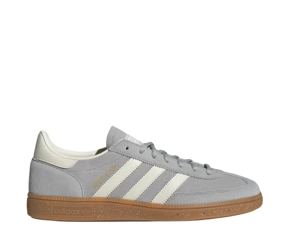 Adidas Spezial Gray / White