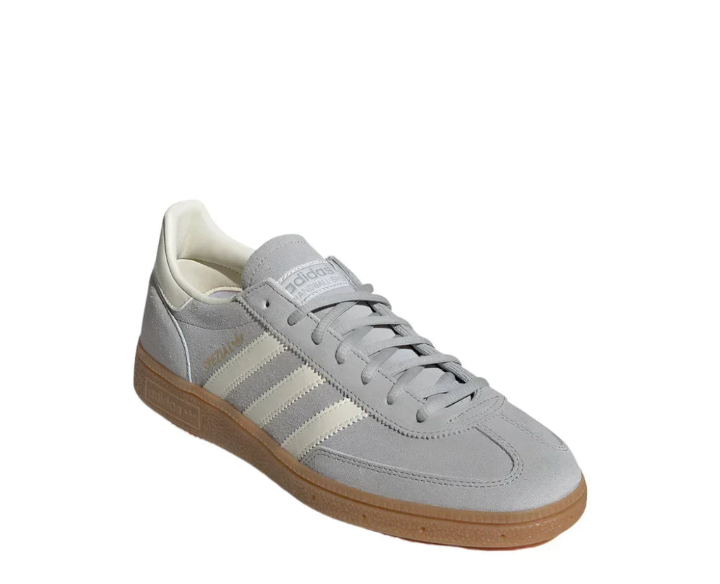 Adidas Spezial Gray / White
