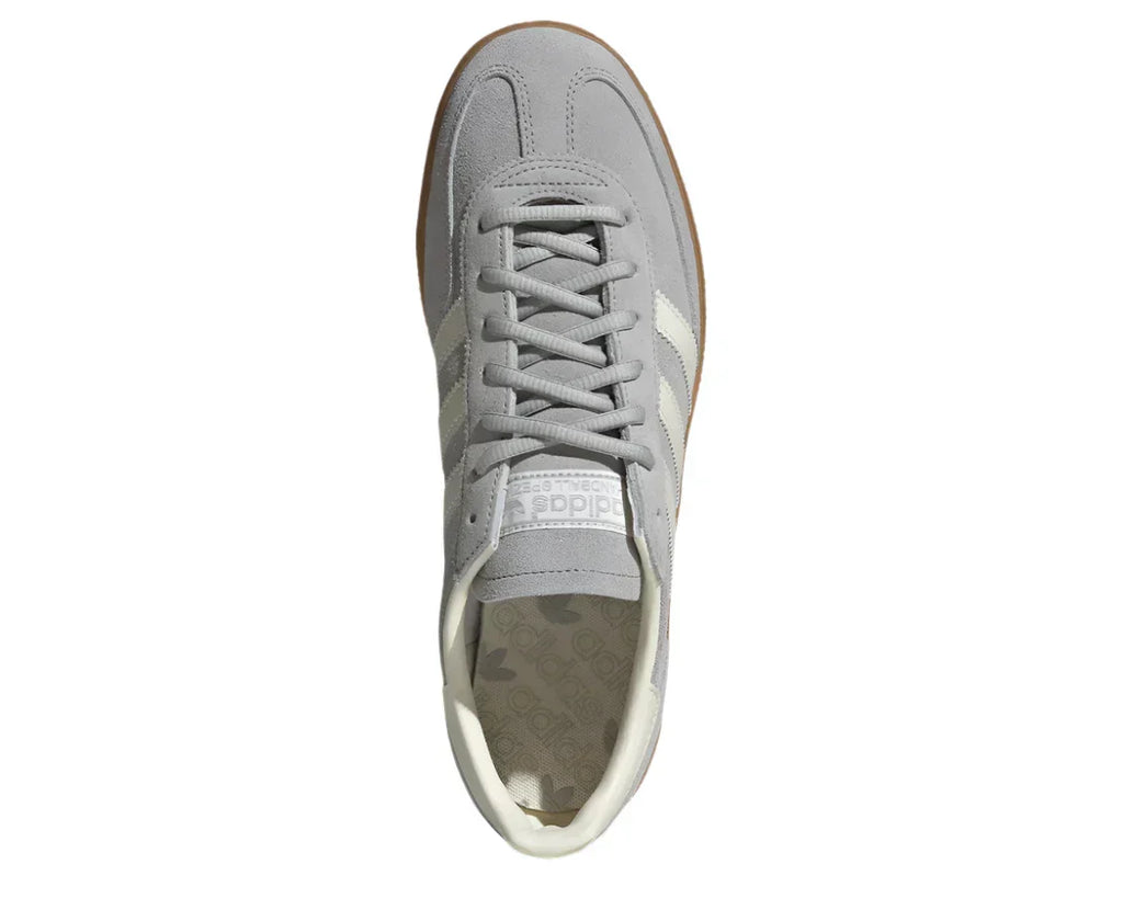 Adidas Spezial Gray / White