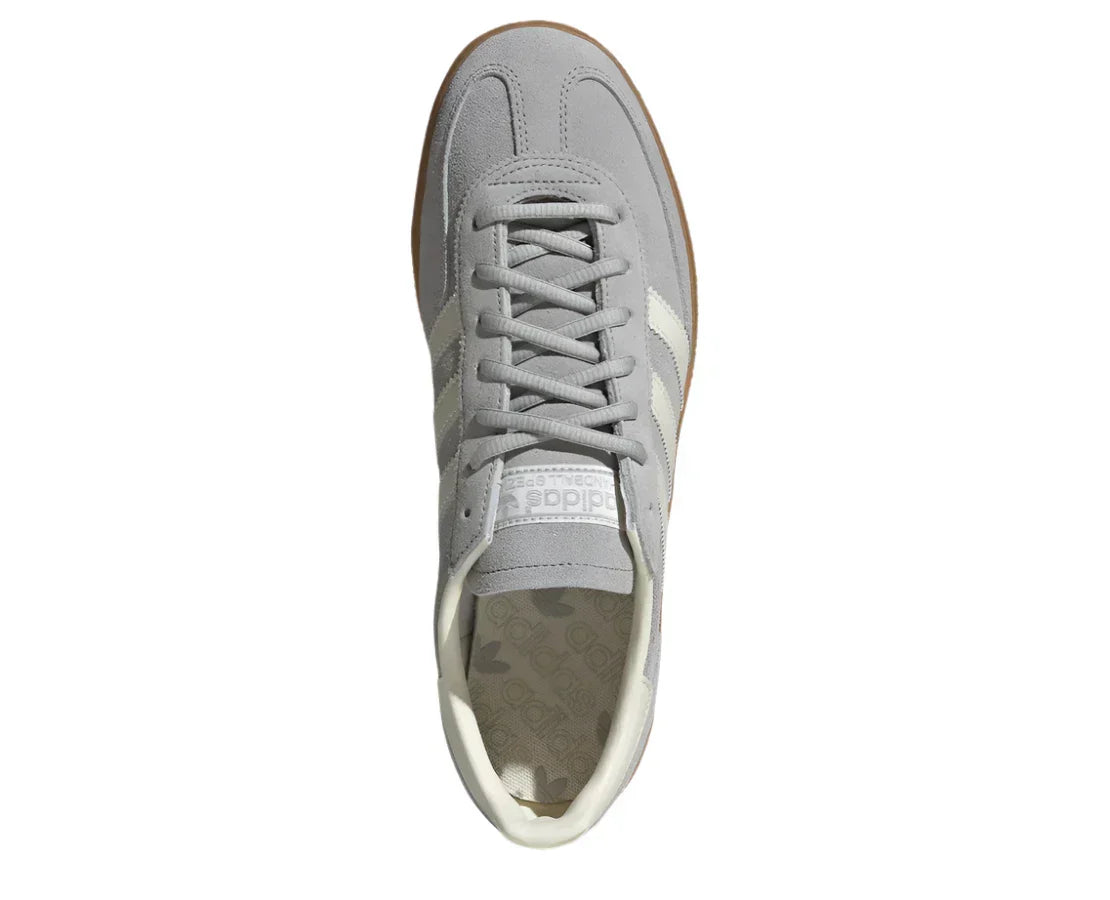 Adidas Spezial Gray / White