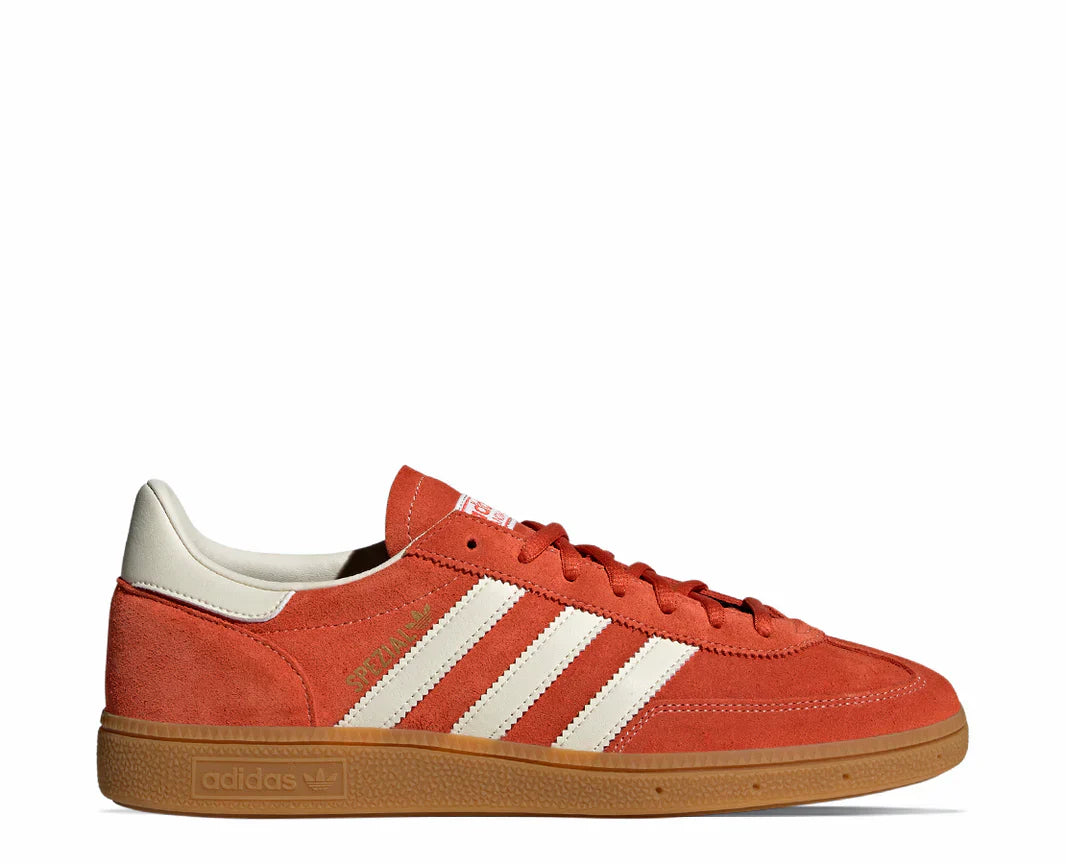 Adidas Spezial Light Red / White
