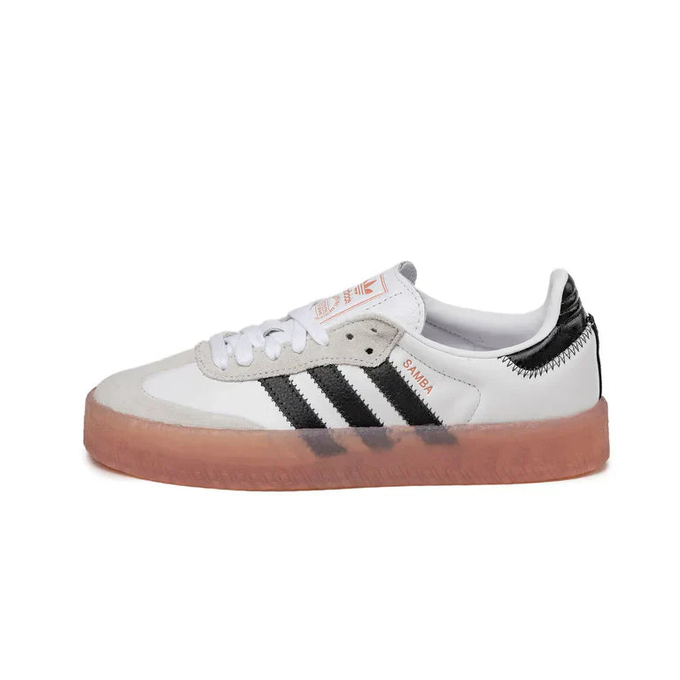 Adidas Samba White / Black