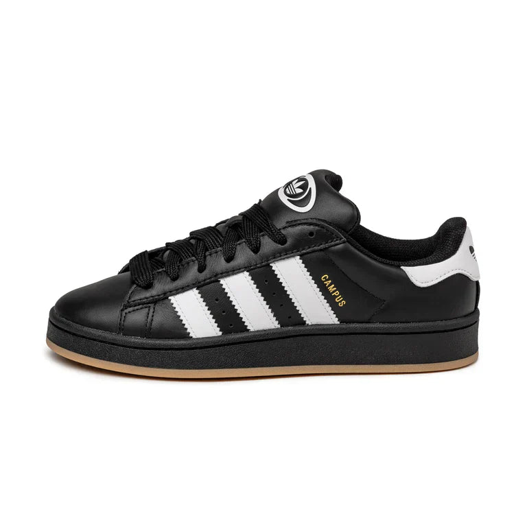Adidas Campus Black / White