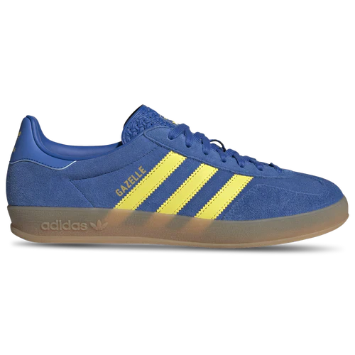 Adidas Gazelle Indoor Blue / Yellow