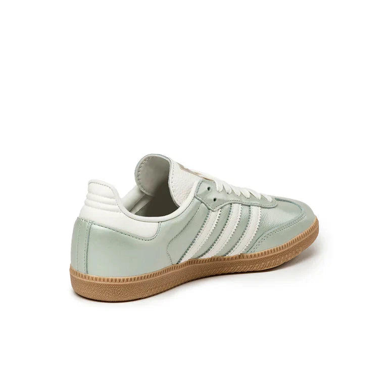 Adidas Samba OG Sage-Gray / White