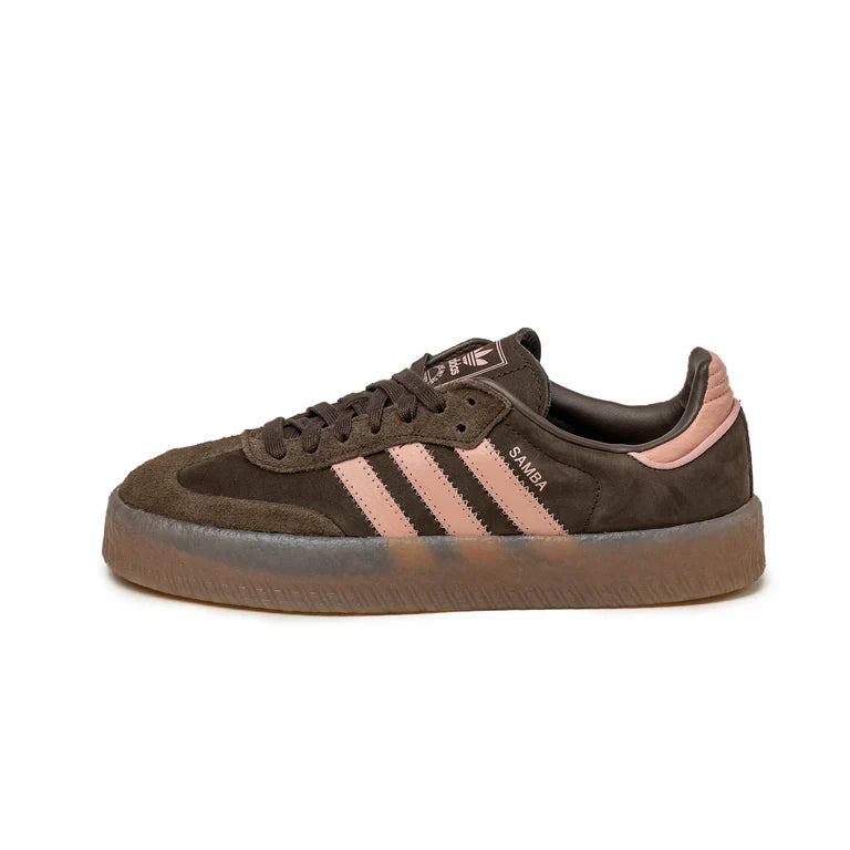 Adidas Samba Brown / Light-Pink