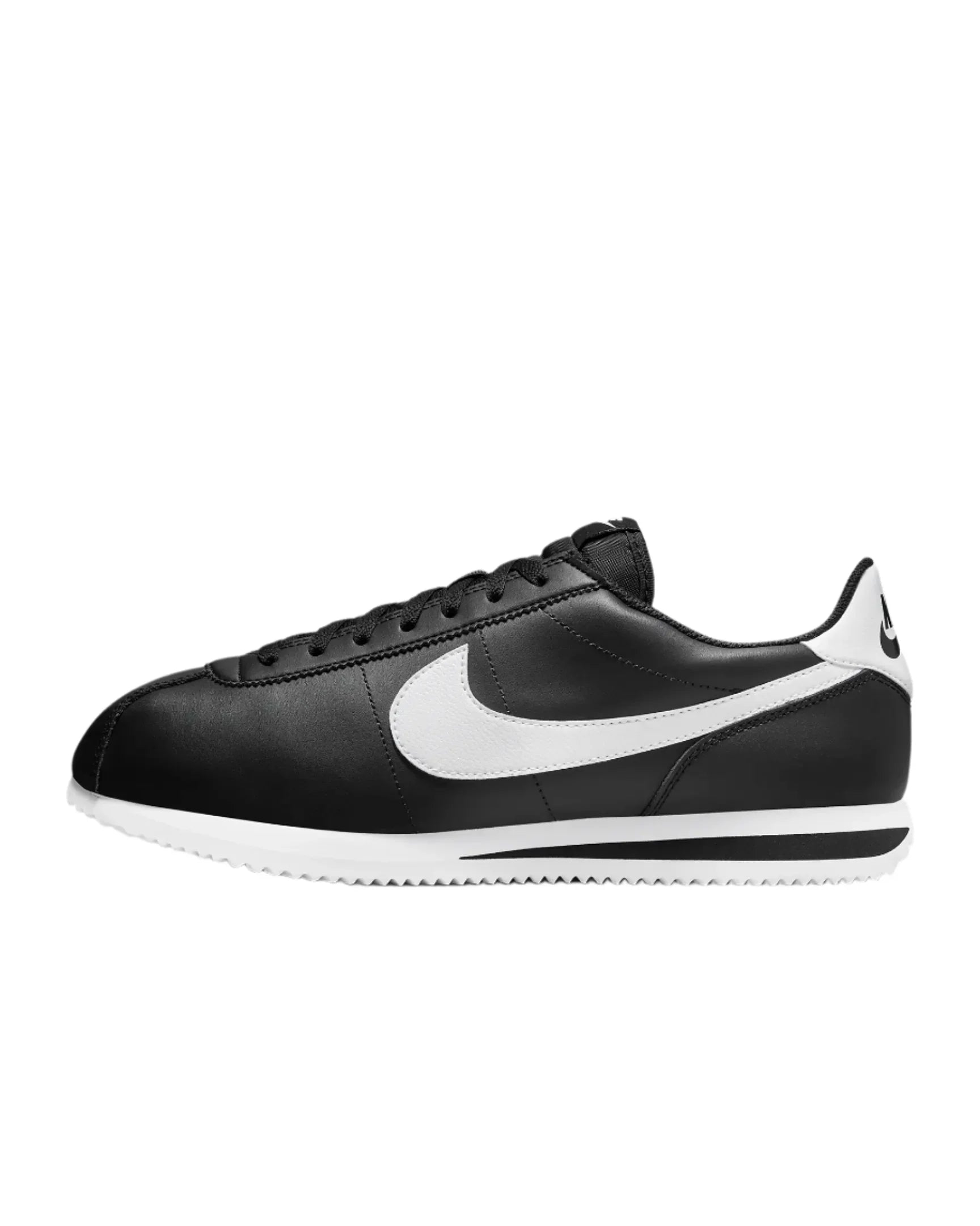 Nike Sportswear CORTEZ Black / White