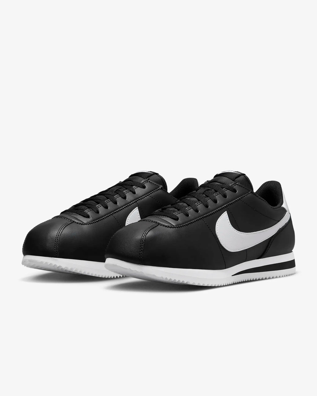 Nike Sportswear CORTEZ Black / White