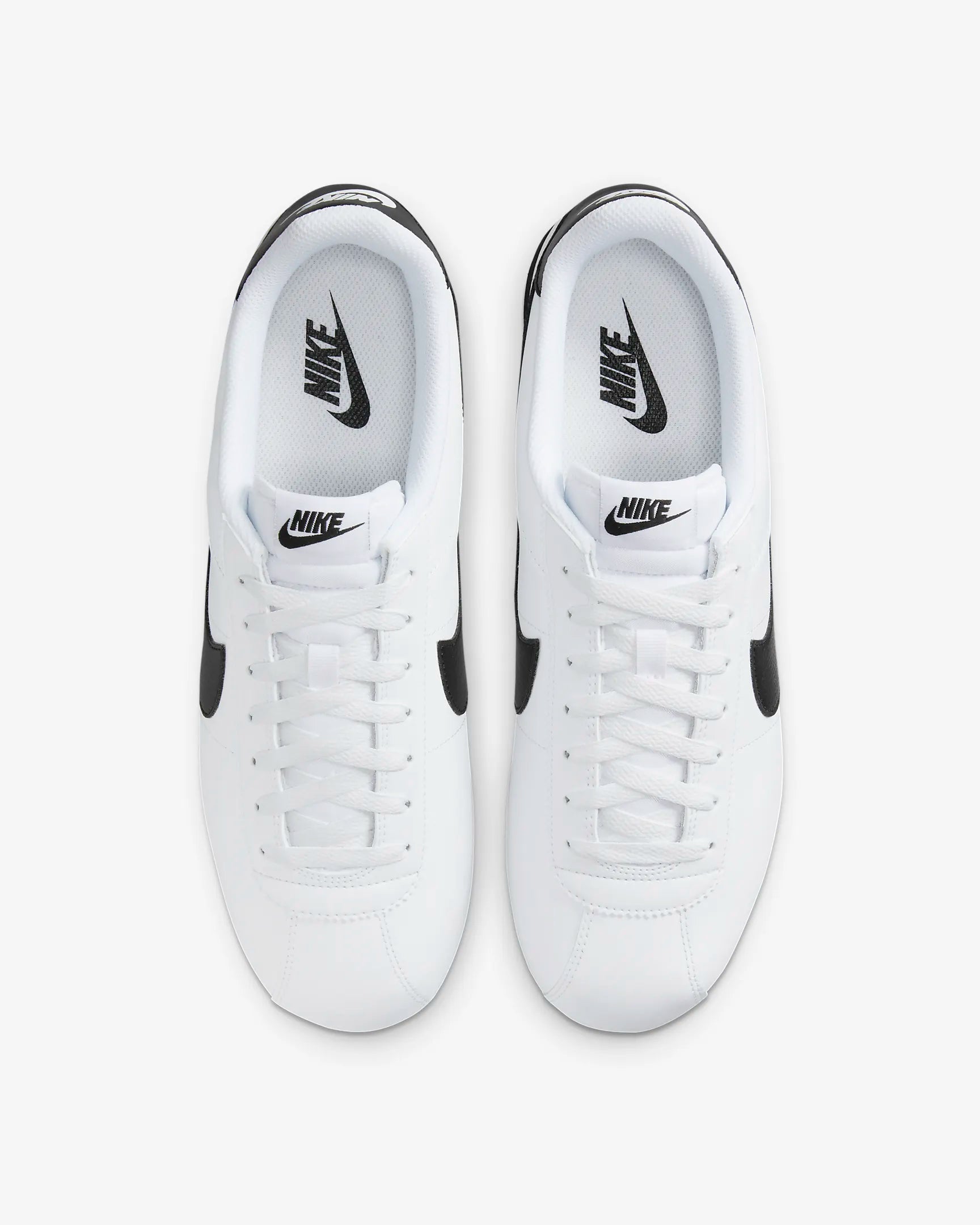 Nike Sportswear CORTE White / Black