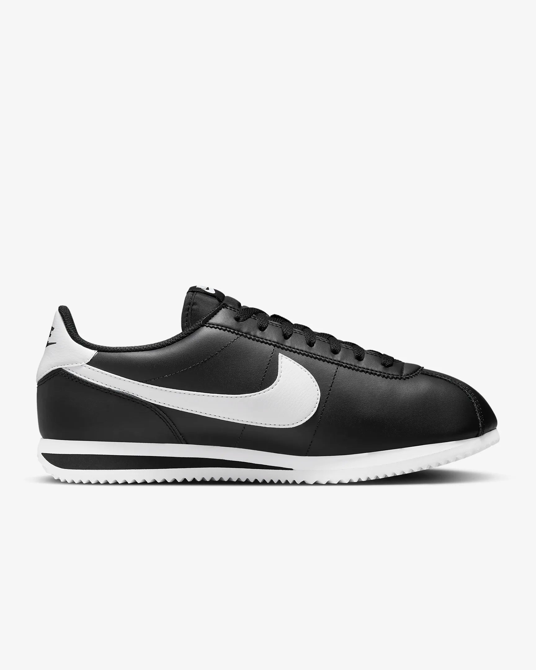 Nike Sportswear CORTEZ Black / White
