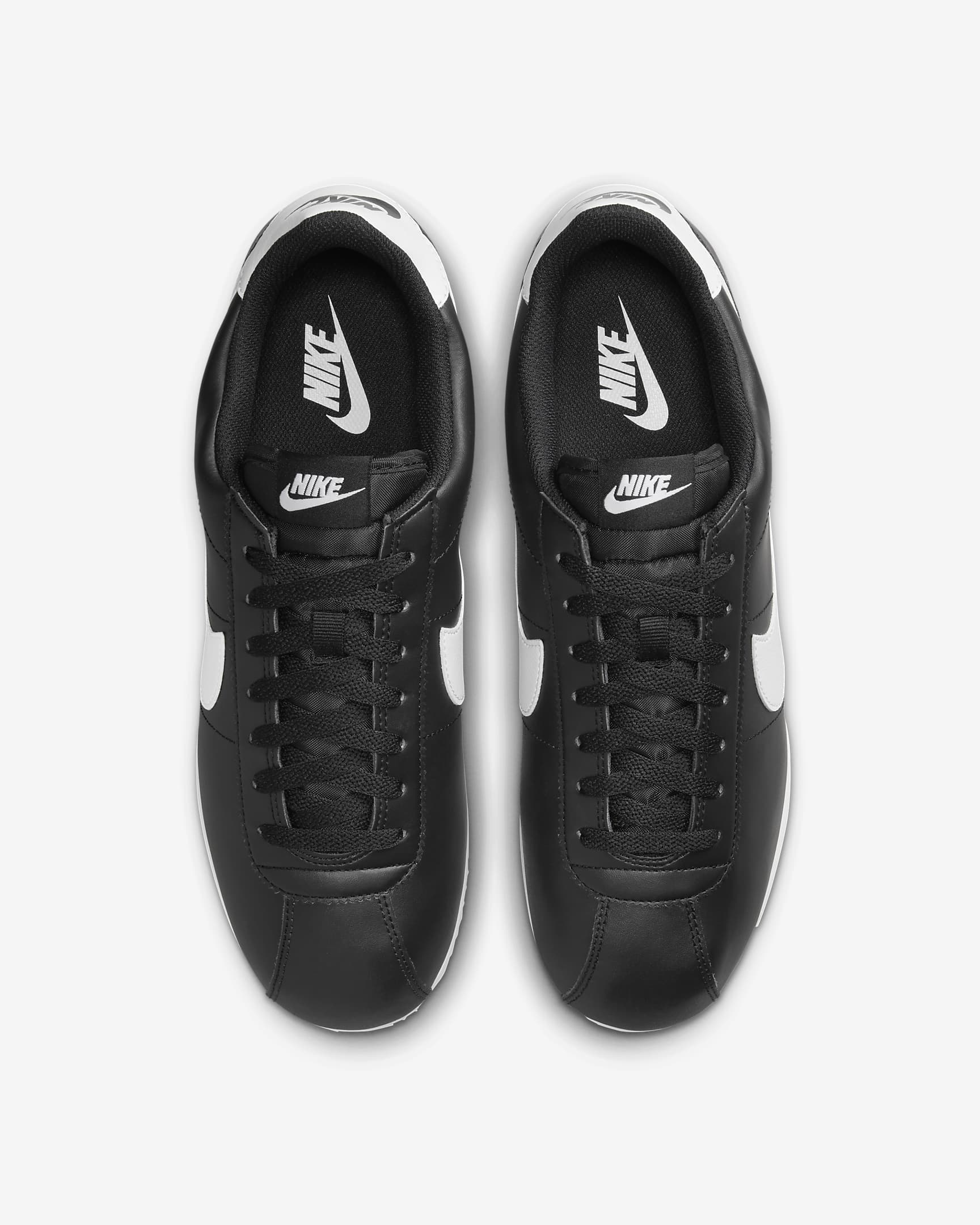 Nike Sportswear CORTEZ Black / White