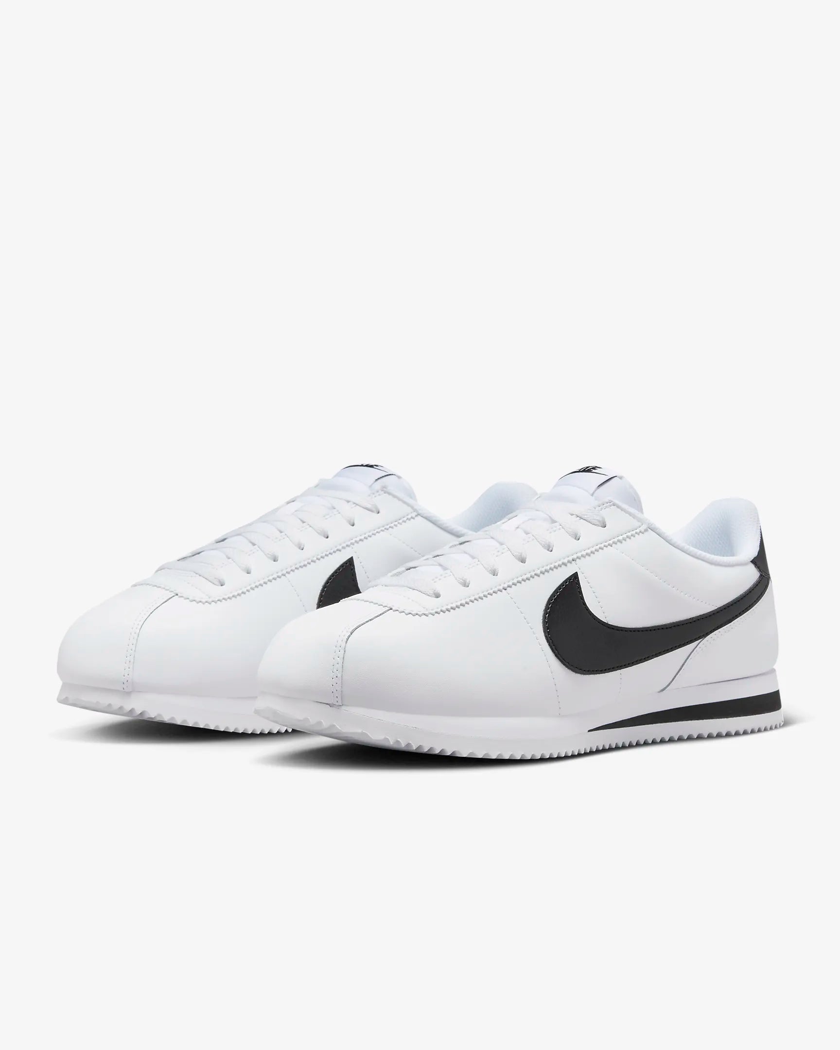 Nike Sportswear CORTE White / Black