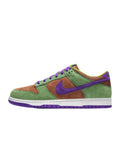 Nike Dunk Low SB Green / Purple / Orange