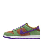 Nike Dunk Low SB Green / Purple / Orange