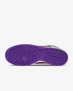 Nike Dunk Low SB Green / Purple / Orange