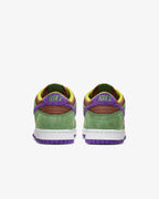Nike Dunk Low SB Green / Purple / Orange
