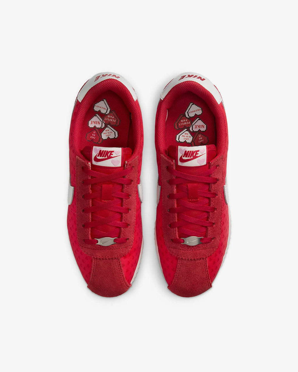 Nike Cortez Red / White