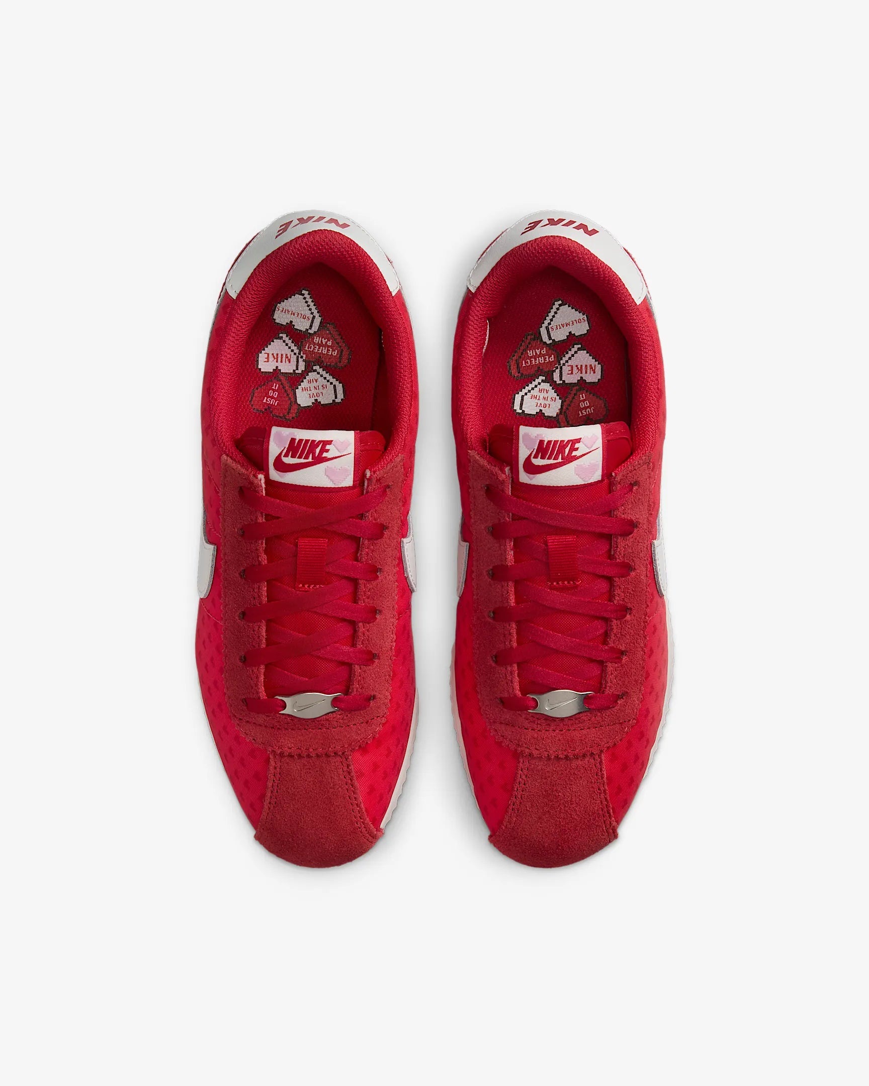 Nike Cortez Red / White