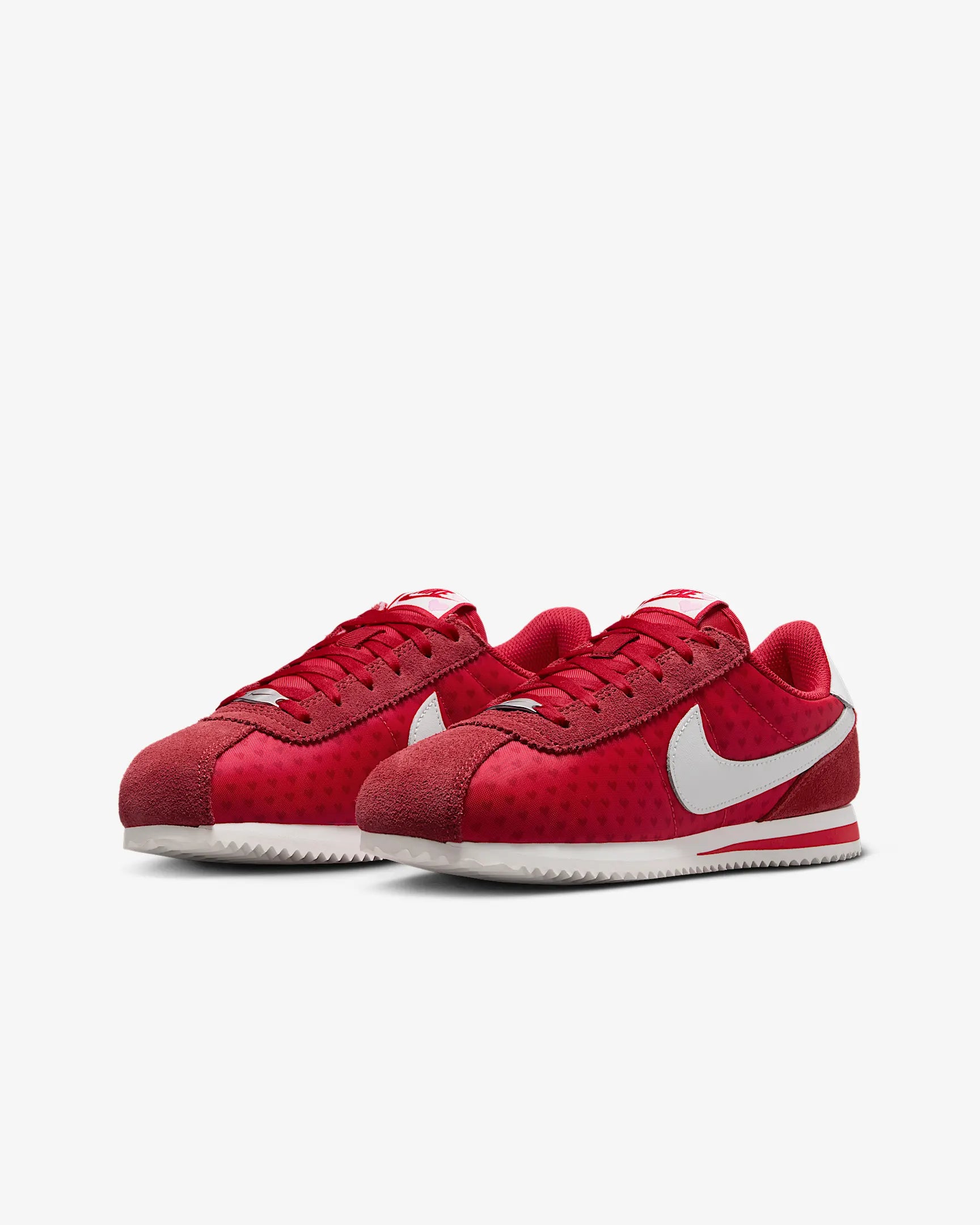 Nike Cortez Red / White