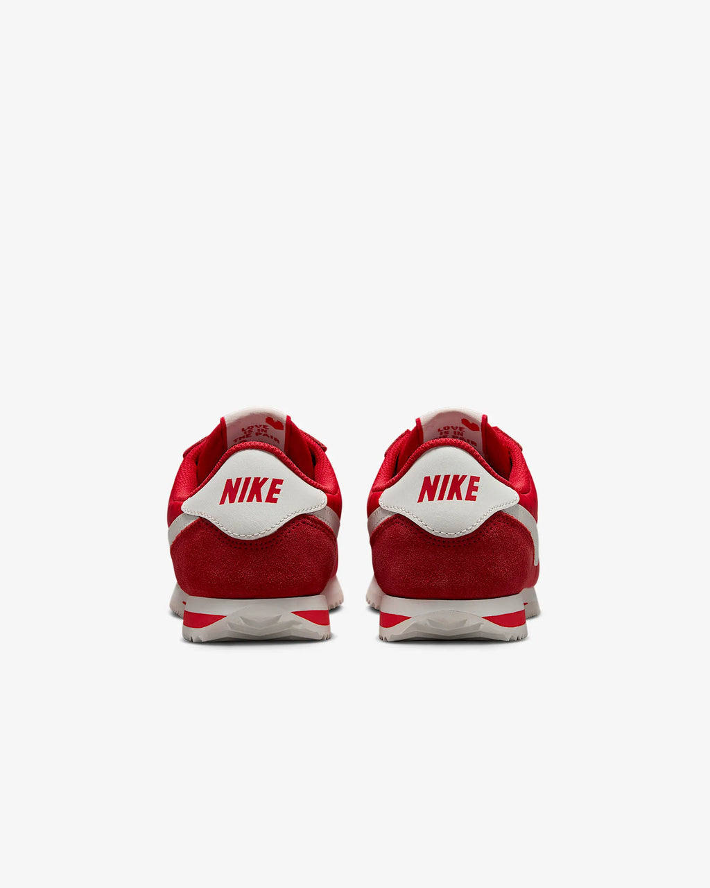 Nike Cortez Red / White