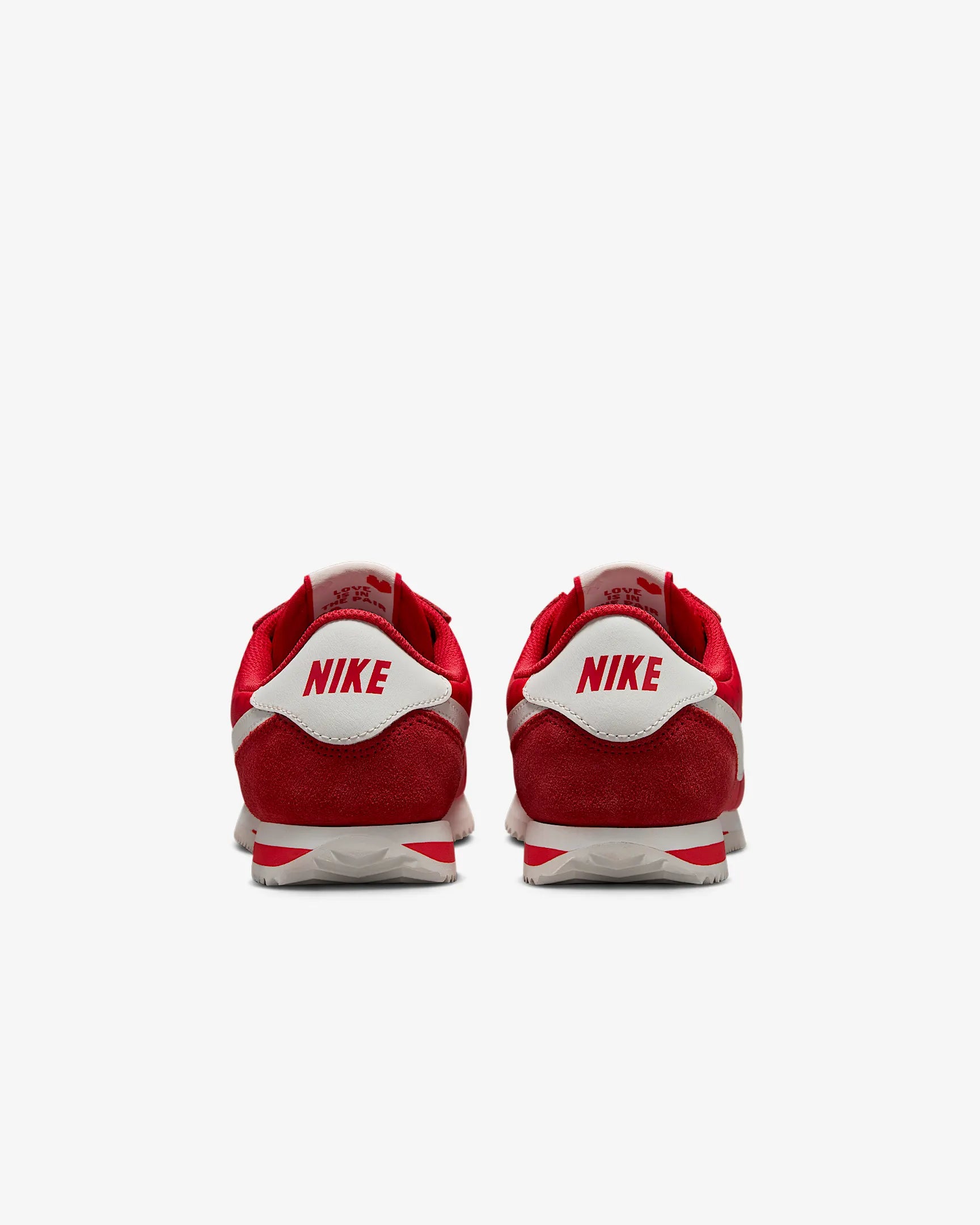Nike Cortez Red / White