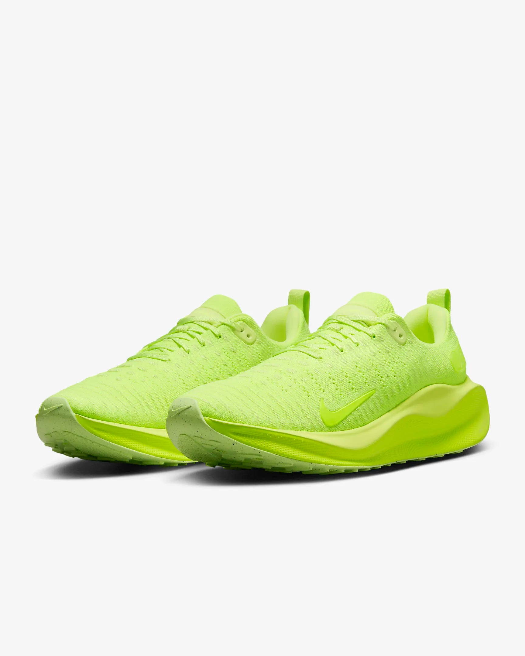 Nike  Running Infinity 4 Neon Green