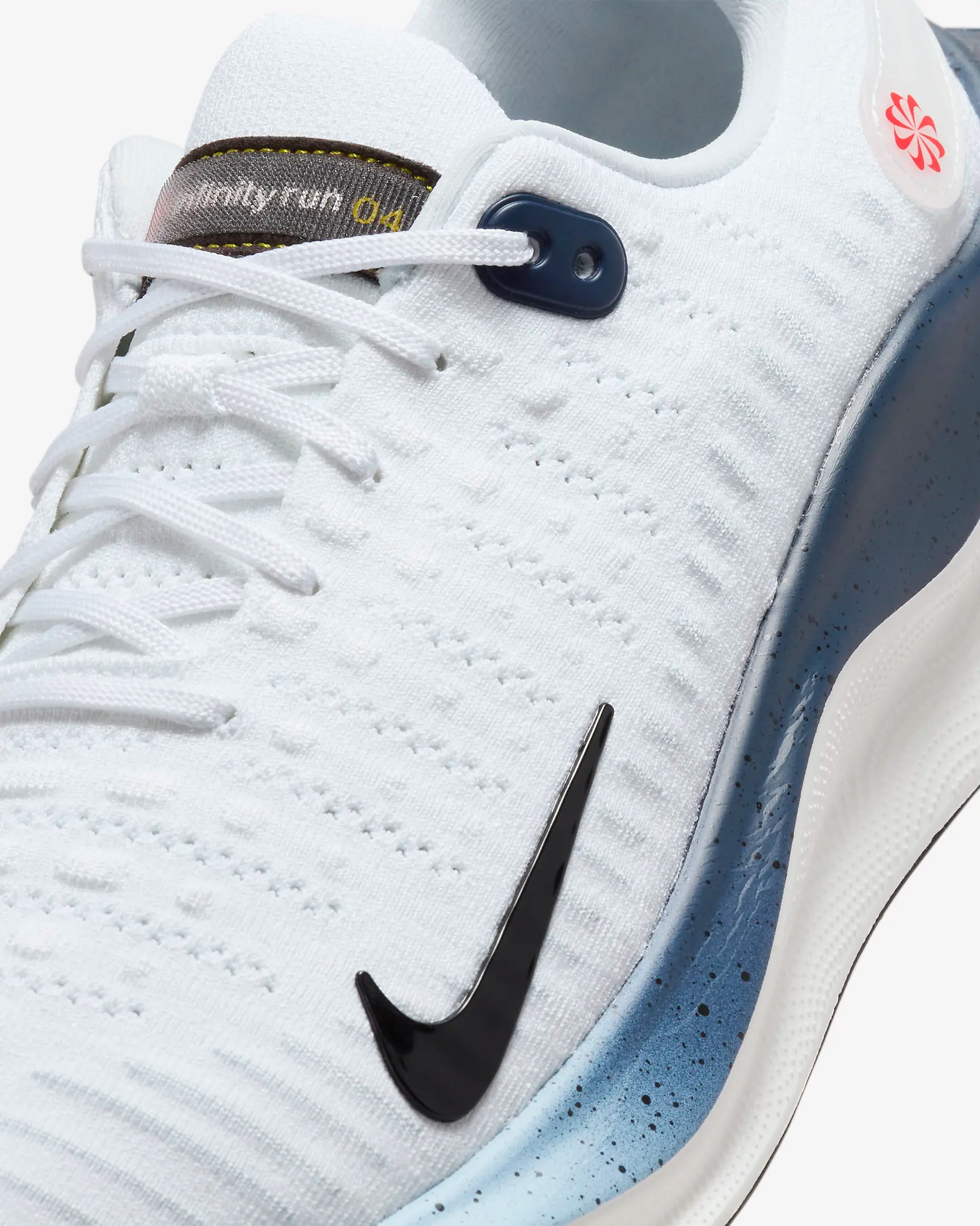Nike  Running Infinity 4 White / Blue