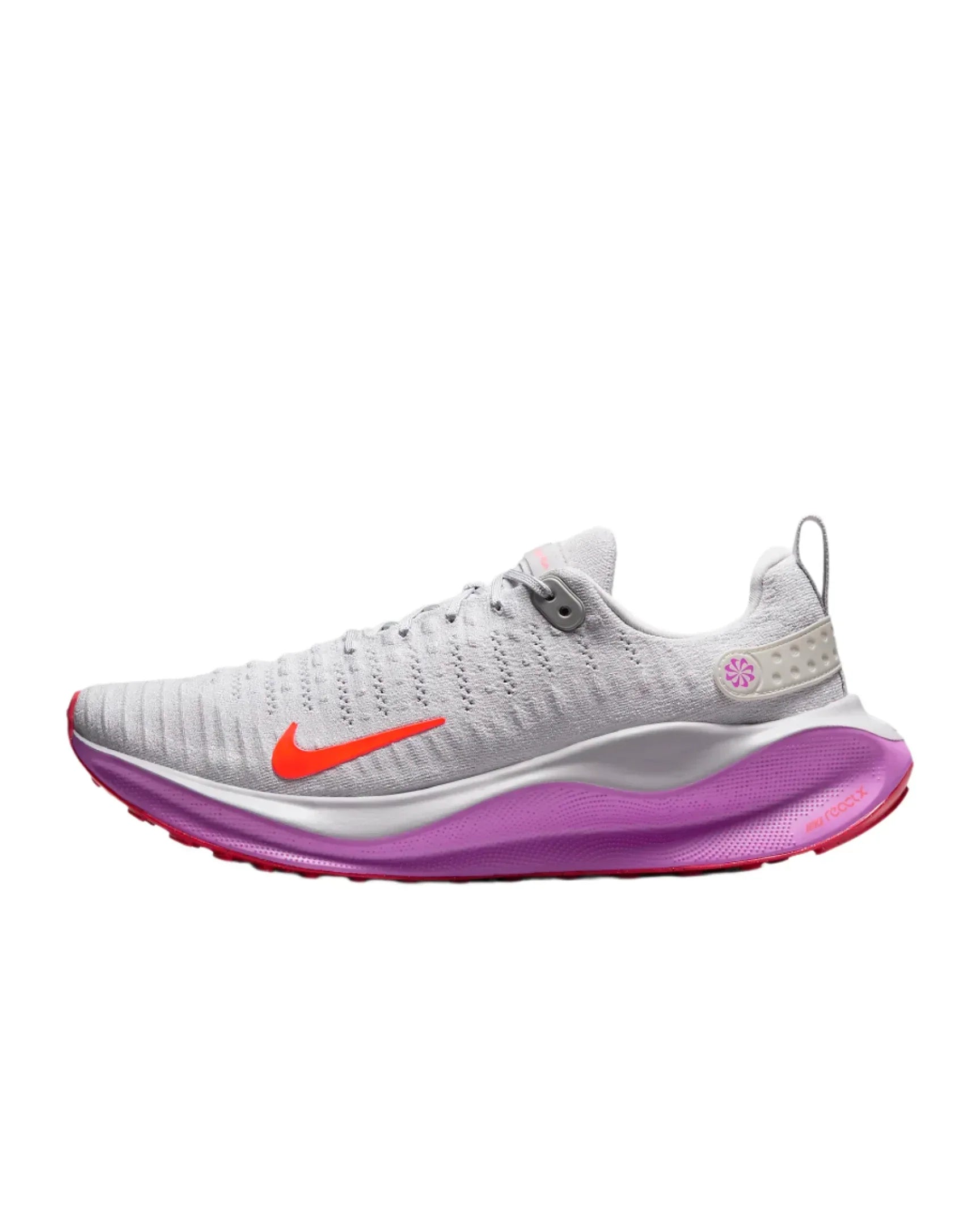 Nike  Running Infinity 4 Grey / Lilac / Red