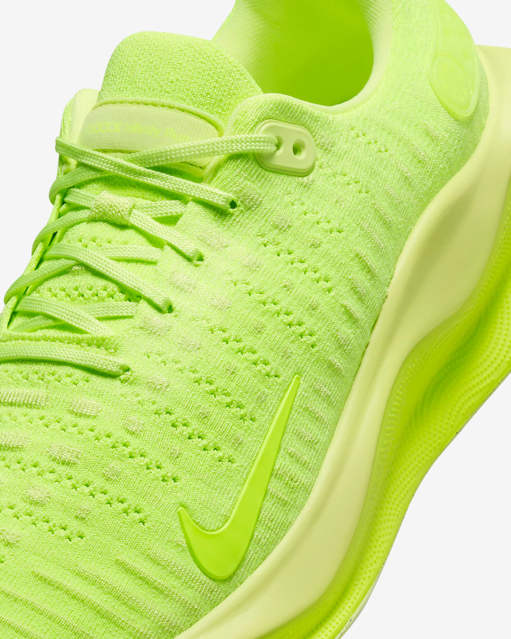Nike  Running Infinity 4 Neon Green