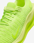 Nike  Running Infinity 4 Neon Green
