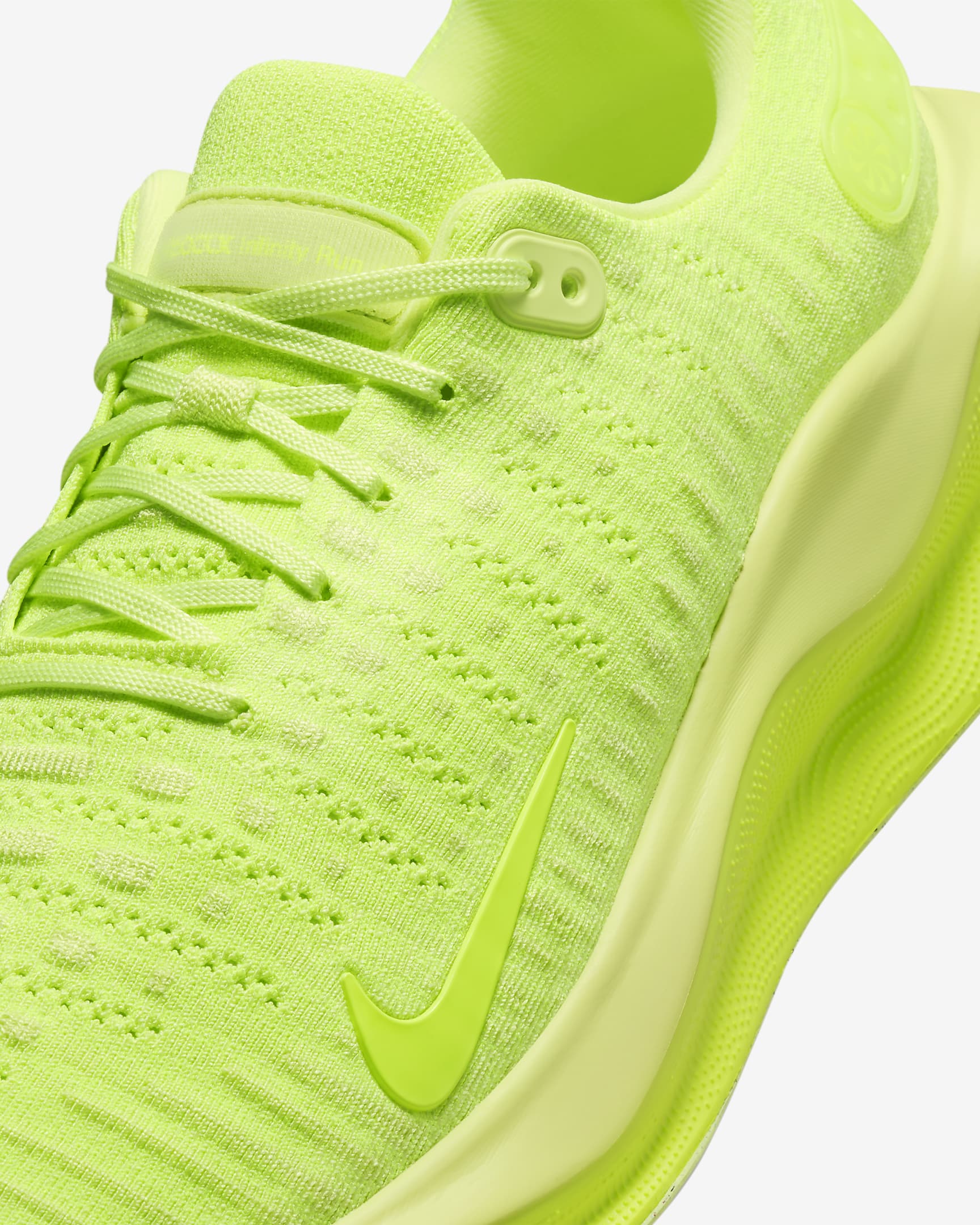 Nike  Running Infinity 4 Neon Green
