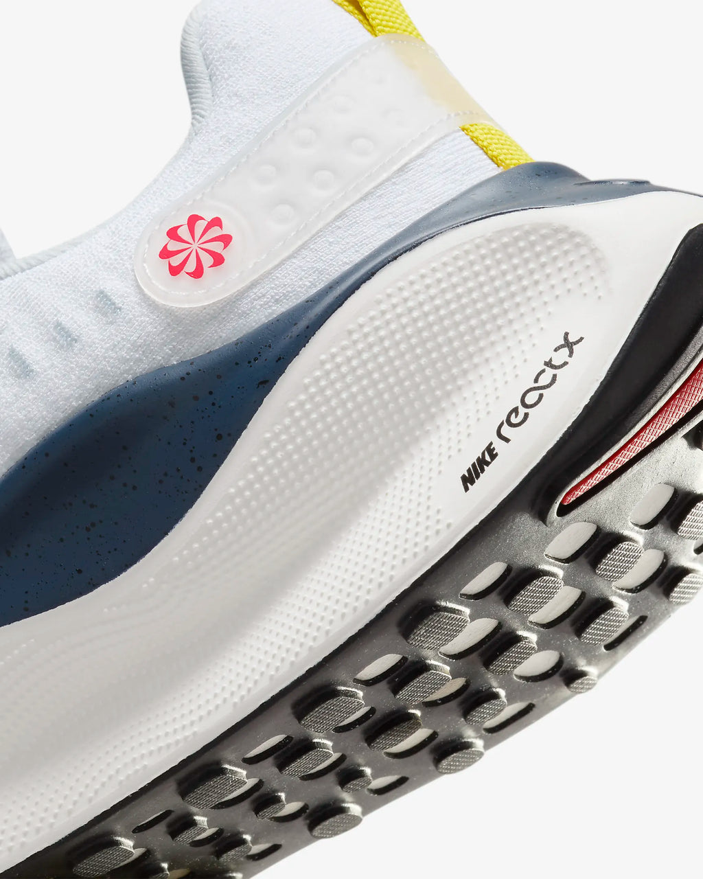 Nike  Running Infinity 4 White / Blue