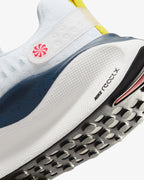 Nike  Running Infinity 4 White / Blue