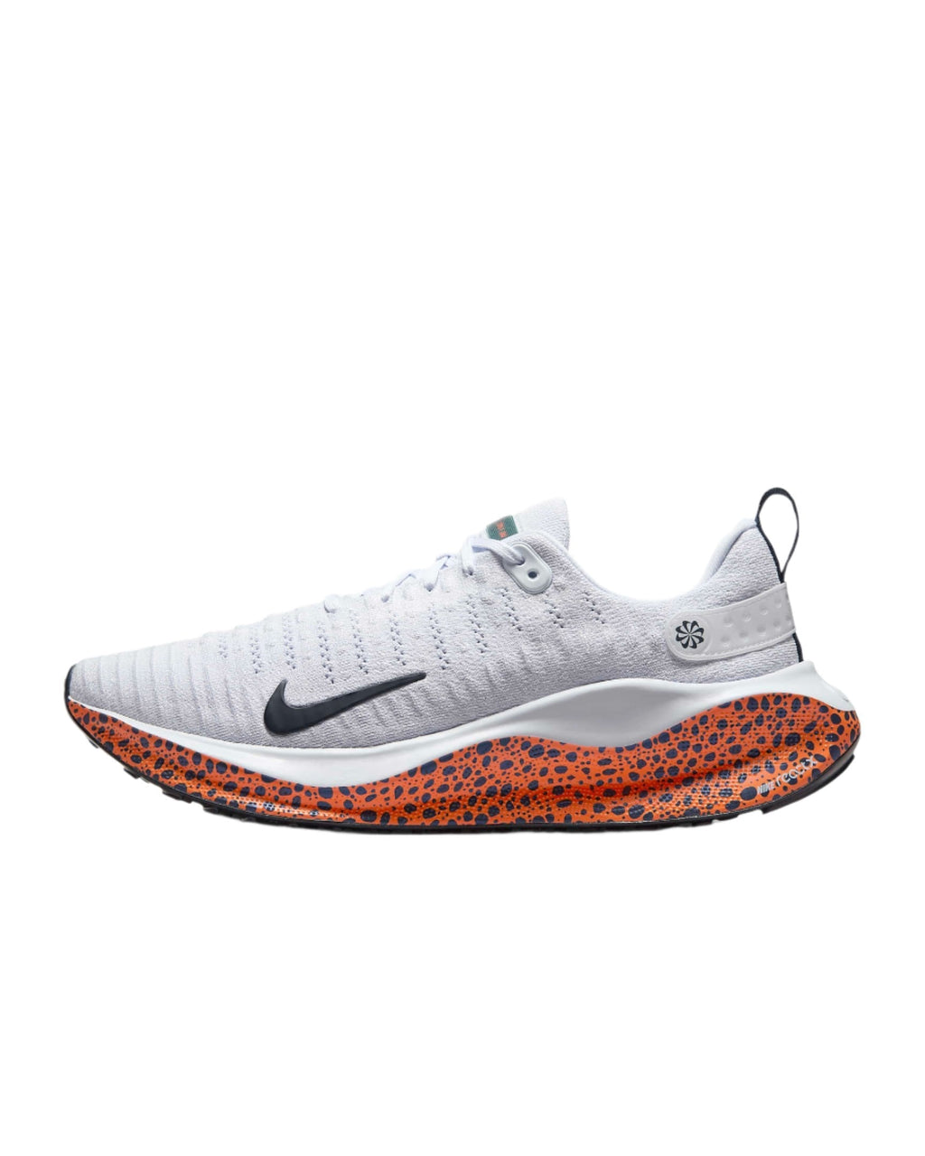 Nike  Running Infinity 4 White / Orange