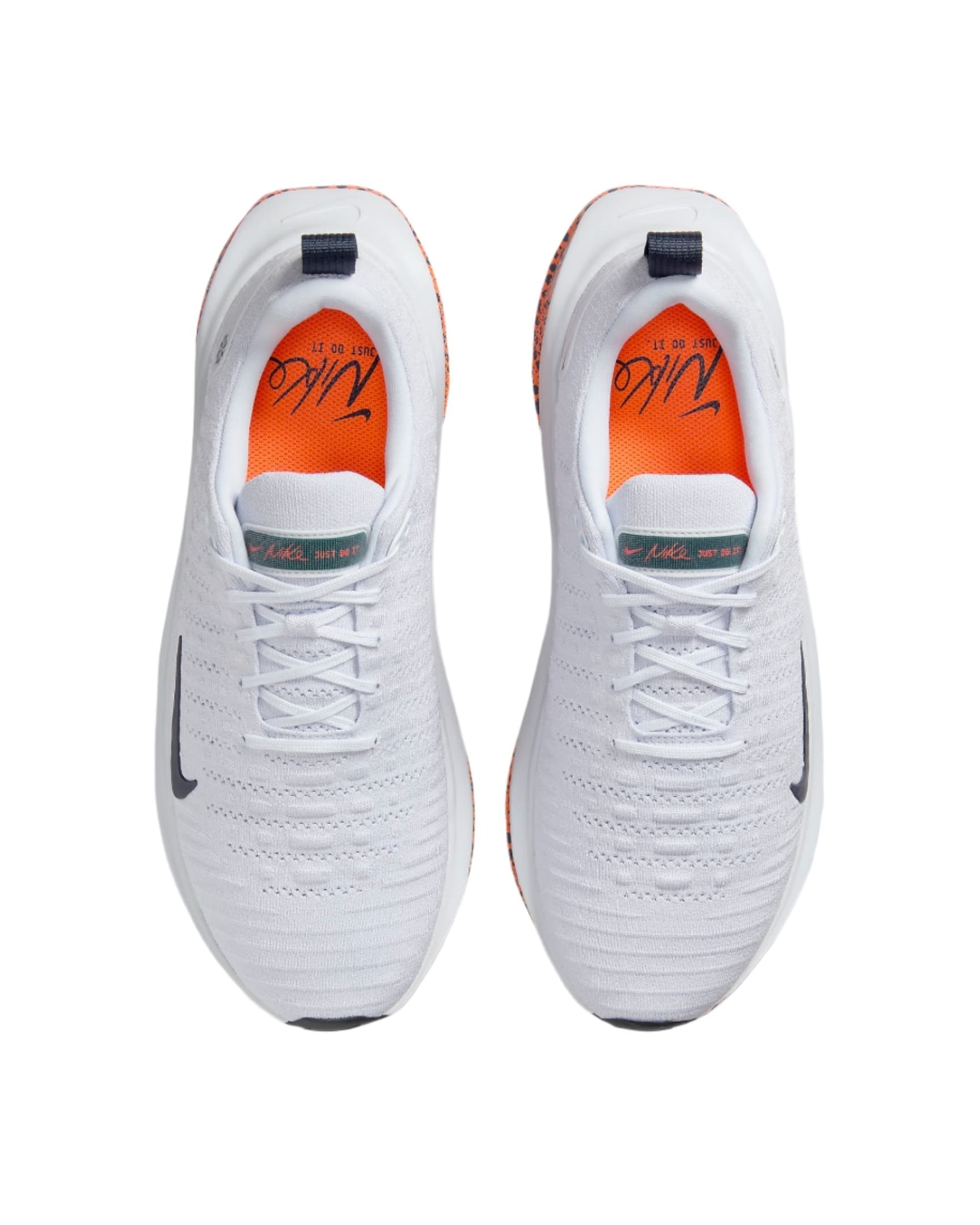 Nike  Running Infinity 4 White / Orange