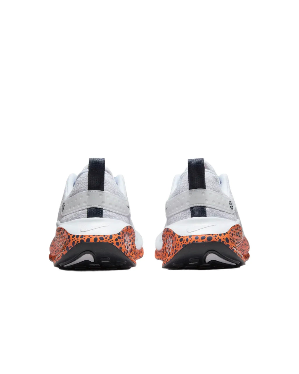 Nike  Running Infinity 4 White / Orange