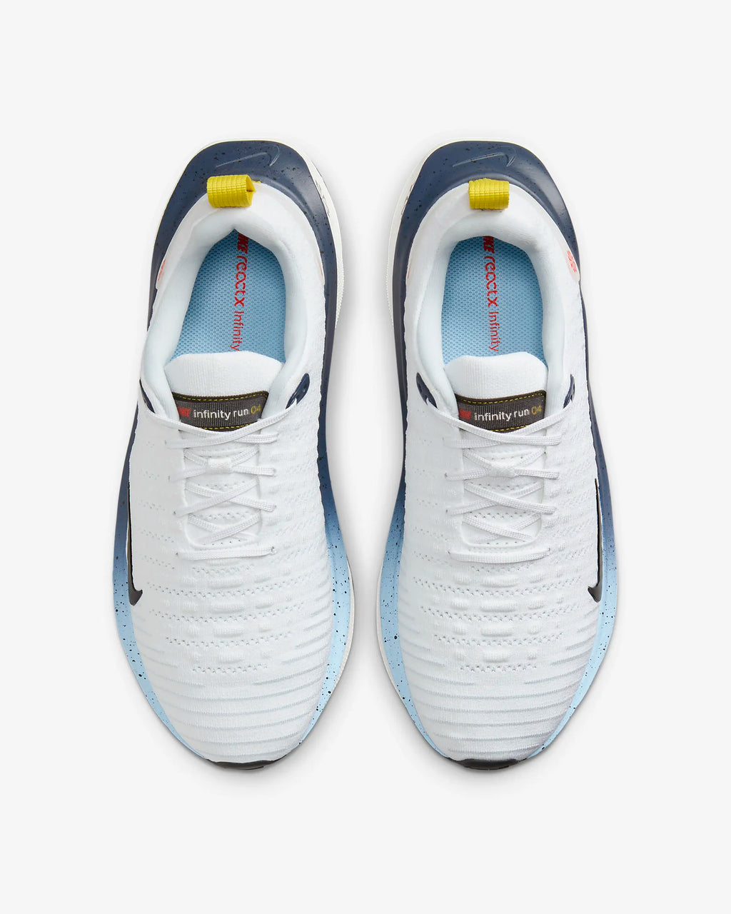 Nike  Running Infinity 4 White / Blue