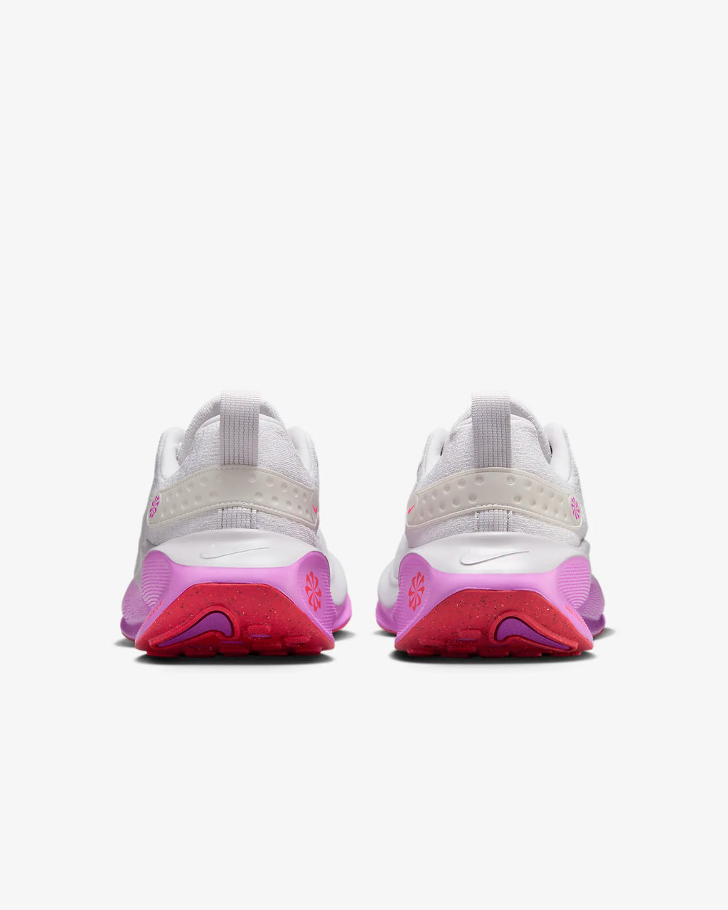 Nike  Running Infinity 4 Grey / Lilac / Red
