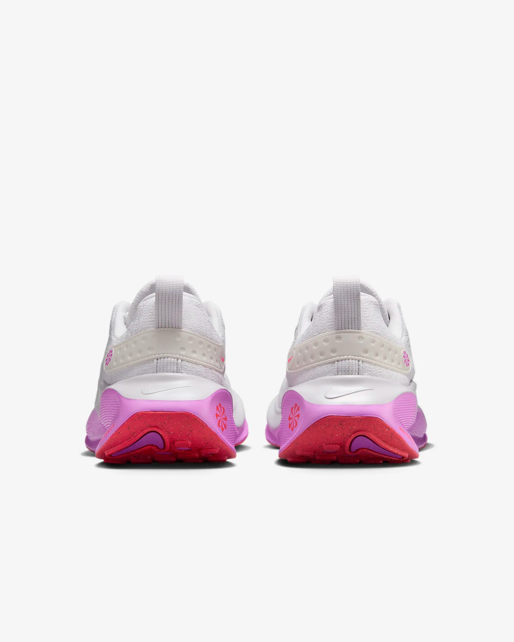 Nike  Running Infinity 4 Grey / Lilac / Red